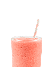 Tropical Smoothie Cafe Bahama Mama smoothie