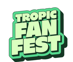 Tropic Fan Fest logo