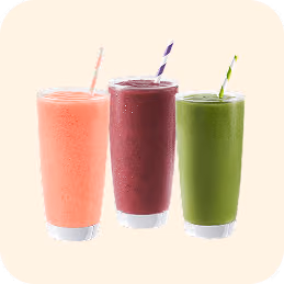 Tropical Smoothie Cafe Smoothies