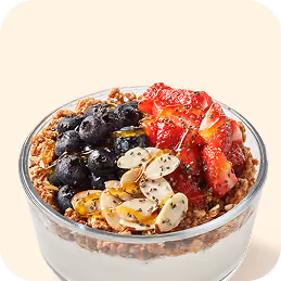 Tropical Smoothie Cafe Smoothie Bowl