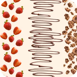 Smoothie Bowl toppings