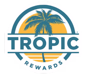 Tropic Rewards logo