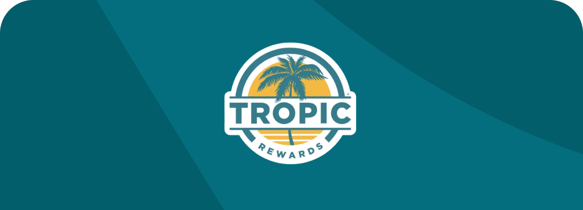 Tropic pattern background